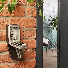 MASTER LOCK 5423EURD cassaforte Cassaforte a muro Nero, Grigio - Image 6