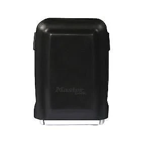 MASTER LOCK 5423EURD cassaforte Cassaforte a muro Nero, Grigio - Image 7