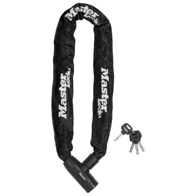 MASTER LOCK 8391EURDPRO Nero 900 mm Blocco per catena