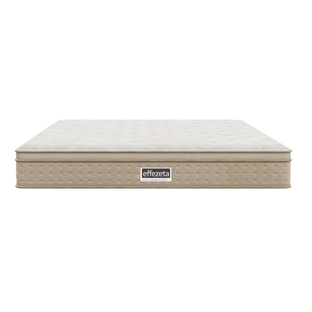Materasso matrimoniale Dream con strato in latex-like 160x190xH25 cm. - Image 2