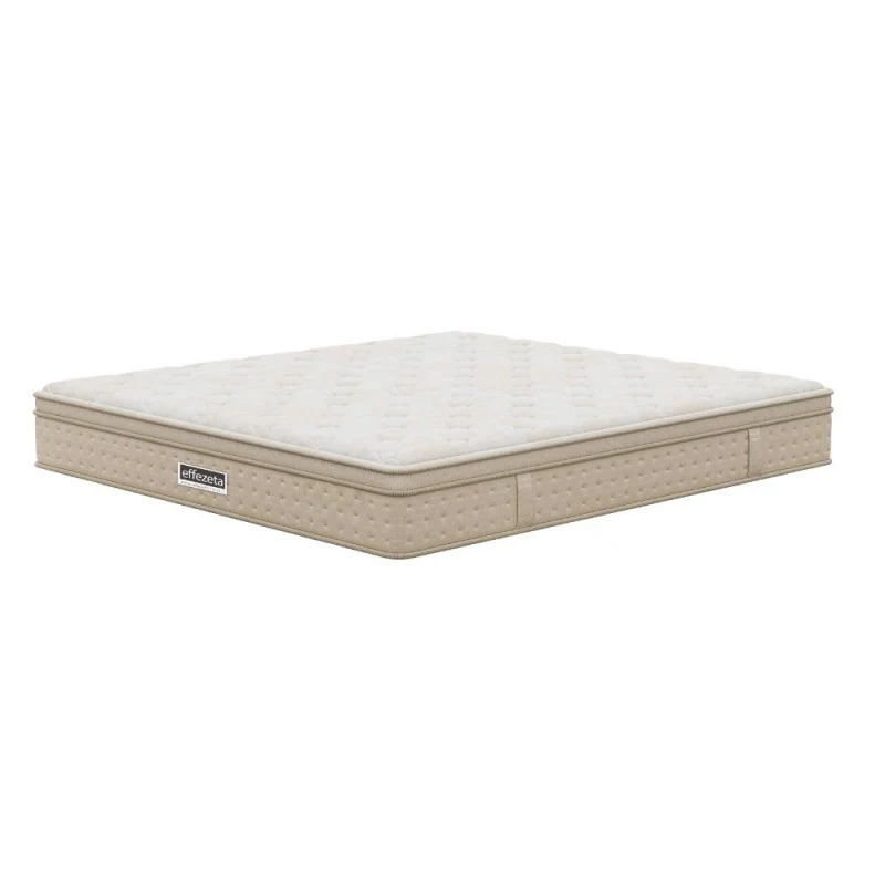 Materasso matrimoniale Dream con strato in latex-like 160x190xH25 cm. - Image 5