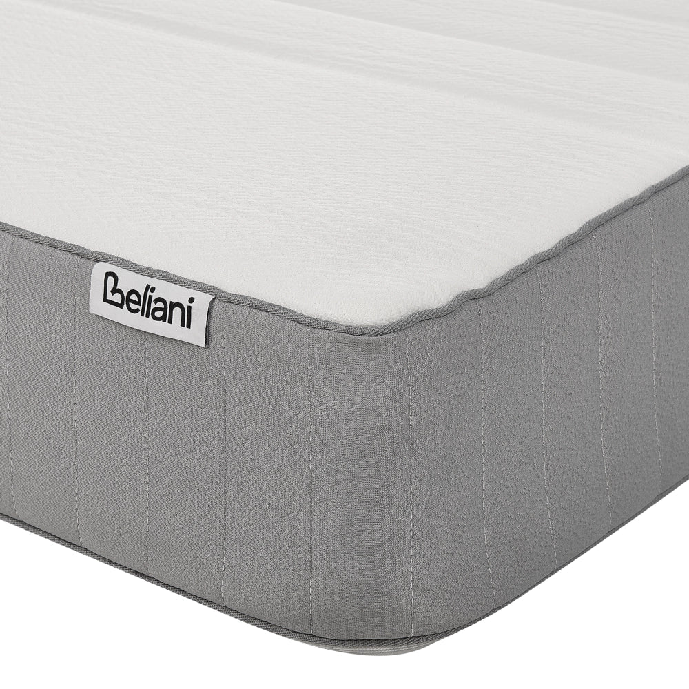 Materasso memory foam gel poliestere medio duro doppio sfoderabile con maniglie 80 x 200 cm camera da letto ottimo sostegno - Image 7