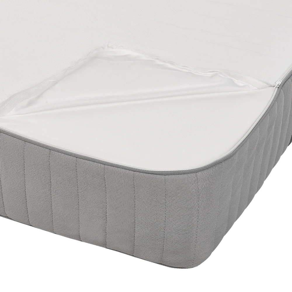 Materasso memory foam gel poliestere medio duro doppio sfoderabile con maniglie 80 x 200 cm camera da letto ottimo sostegno - Image 9