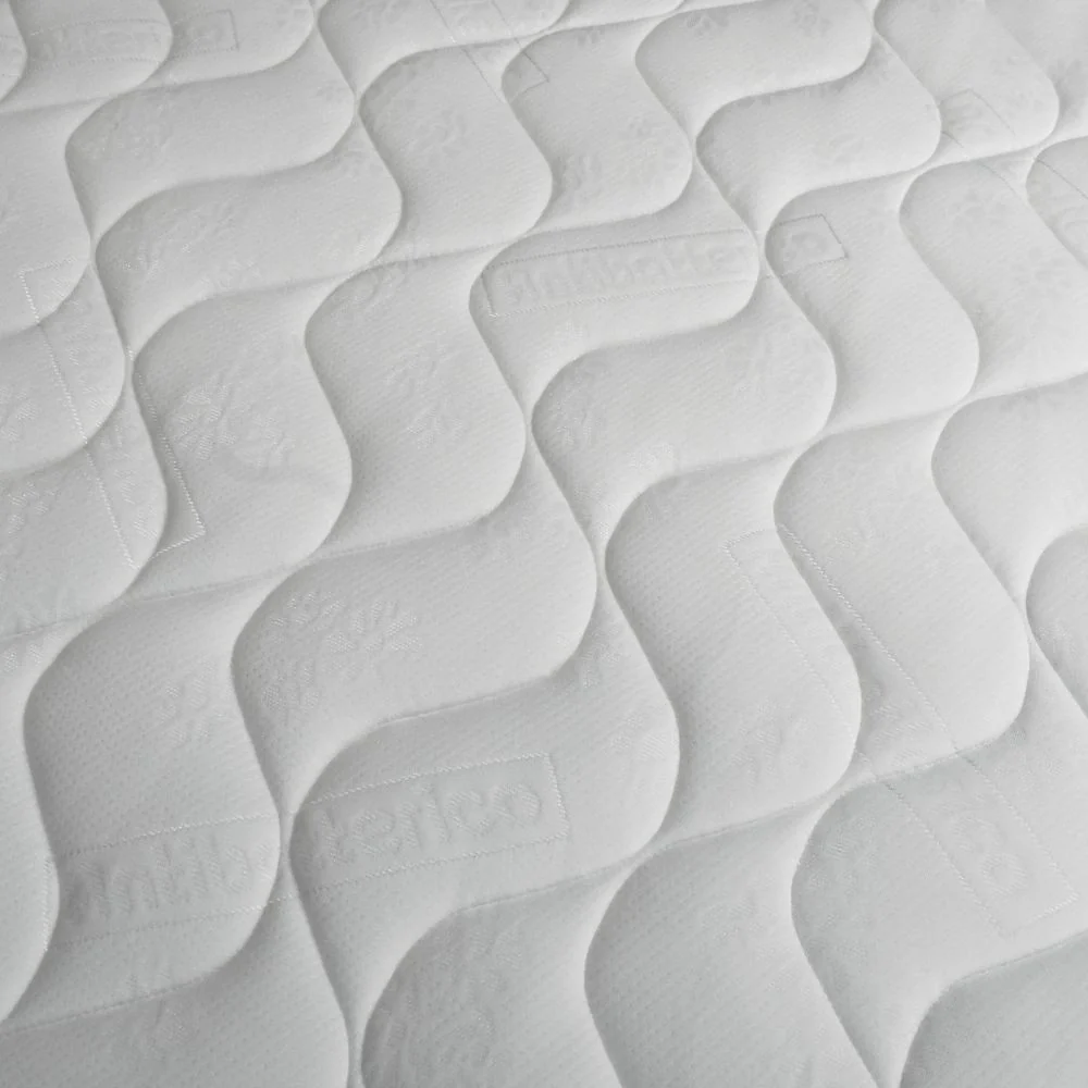 Materasso una piazza e mezza Supermemory25 con strato in memory foam 120x190x H 23cm. sfoderabile - Image 4