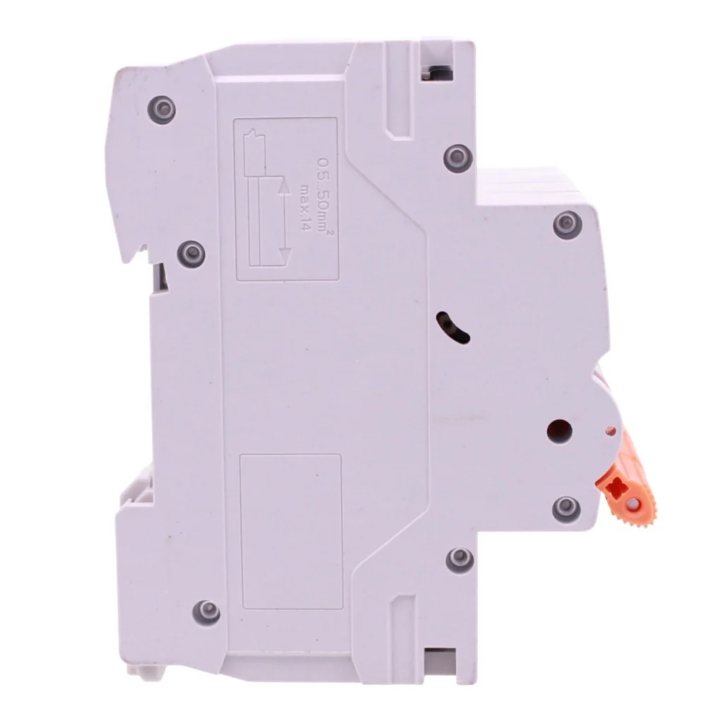 MCB Interruttore Magnetotermico Trifase 380V Curva C 4P 4M 10000A AC 400V IP20 GYM9H-125, Disponibili 80A 100A 125A (C100A) - Image 5