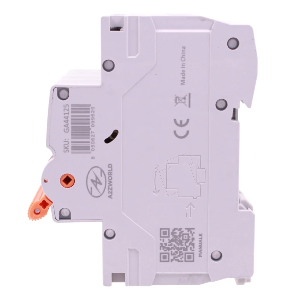 MCB Interruttore Magnetotermico Trifase 380V Curva D 4P 4M 10000A AC 400V IP20 GYM9H-125, Disponibili 80A 100A 125A (C125A) - Image 4