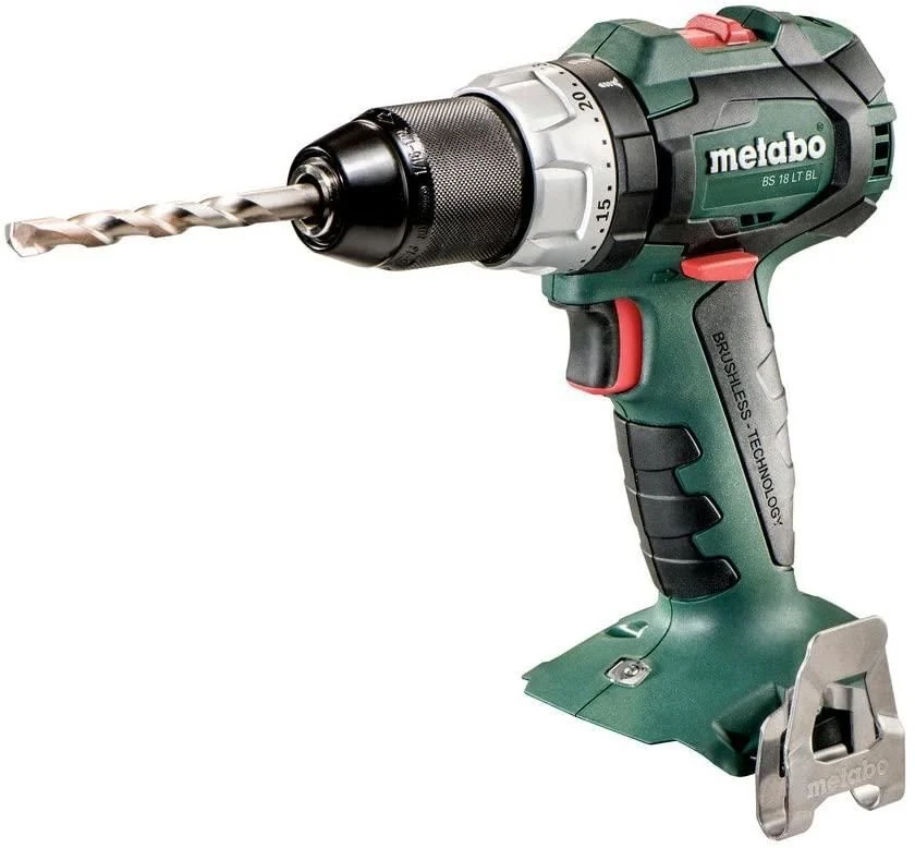 Metabo 602325840 cacciavite elettrico e avvitatore a impulso Nero - Image 7