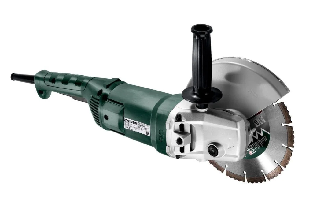 Metabo WE 2200-230 smerigliatrice angolare 23 cm 6600 Giri/min 2200 W 5,2 kg - Image 6