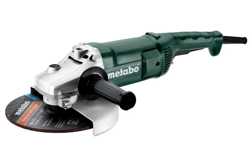Metabo WE 2200-230 smerigliatrice angolare 23 cm 6600 Giri/min 2200 W 5,2 kg - Image 7