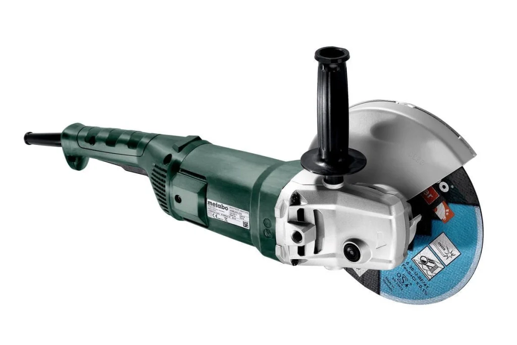 Metabo WE 2200-230 smerigliatrice angolare 23 cm 6600 Giri/min 2200 W 5,2 kg - Image 8
