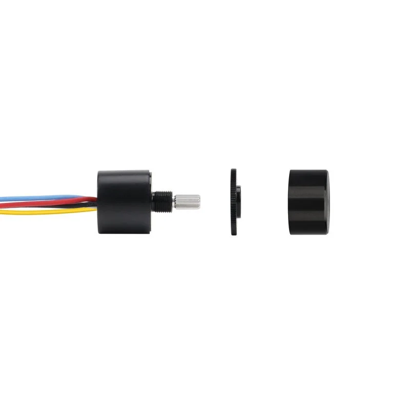 Micro Pulsante Illuminazione LED RGB con Funzione Dimmer CCT con Memoria 12-24VDC Corrente 3A/CH IP65 Interruttore Controllo Versatile dell'Illuminazione con Doppio Click Triplo Click e Rotazione del Pulsante - Image 6