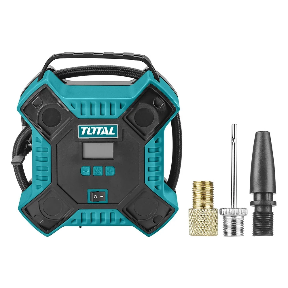 MINI COMPRESSORE 12V - 160 PSI.