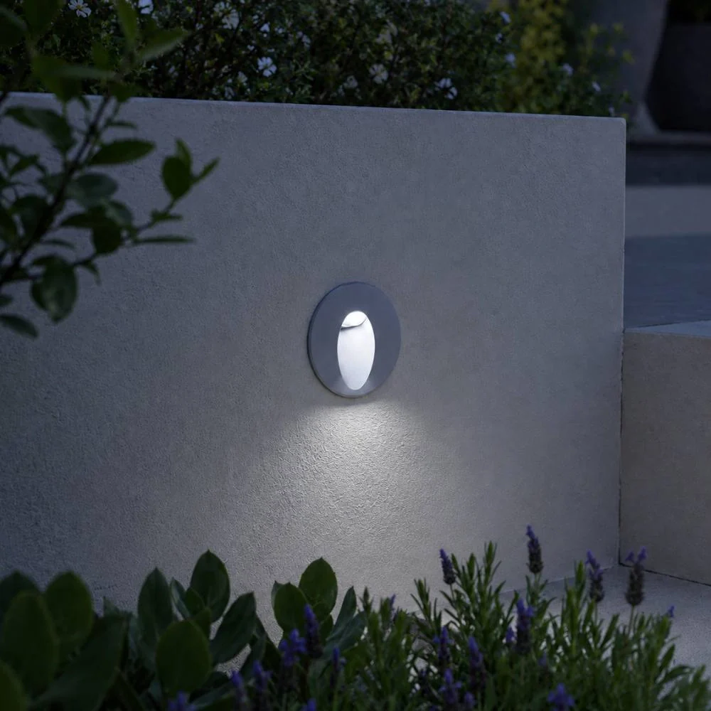 Mini luce led da incasso elegante per interni ed esterni *** temperatura colore lampada 6000k bianco freddo, confezio... - Image 6