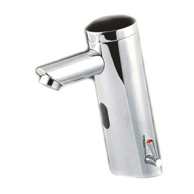 MISCELATORE A FOTOCELLULA PER LAVABO- Alim. Batteria 6V alcaline- TREMOLADA pezzi 1