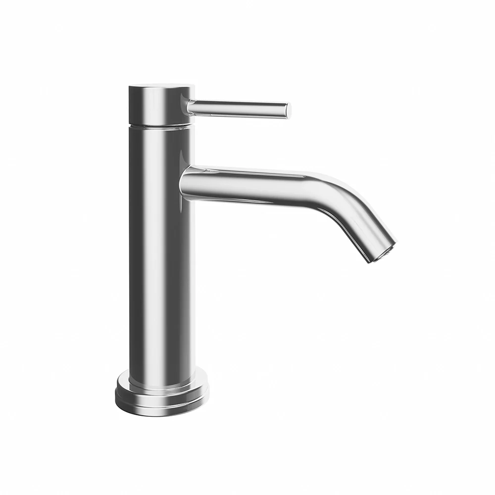 Miscelatore lavabo senza scarico slim cromato | Bette - Image 4