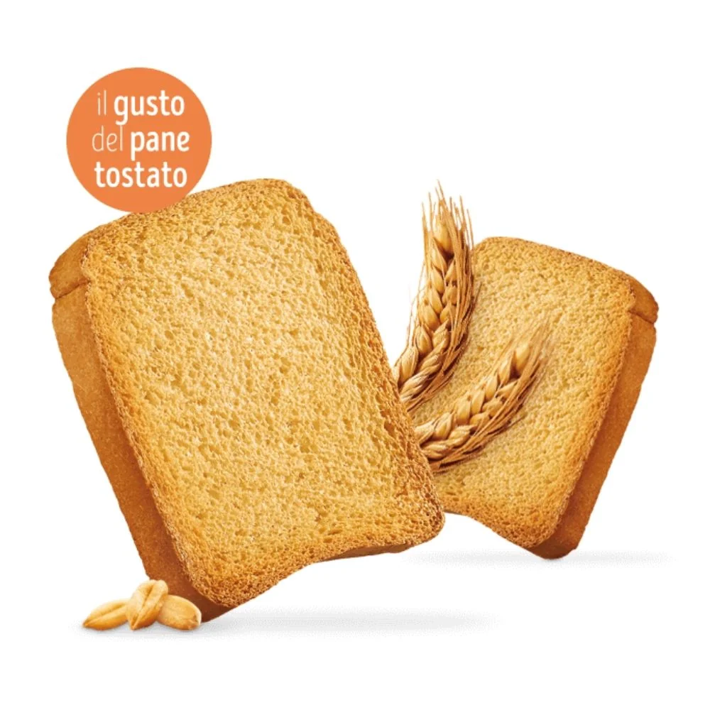 Misura dolcesenza fette biscottate in confezione da 320 grammi - Image 2