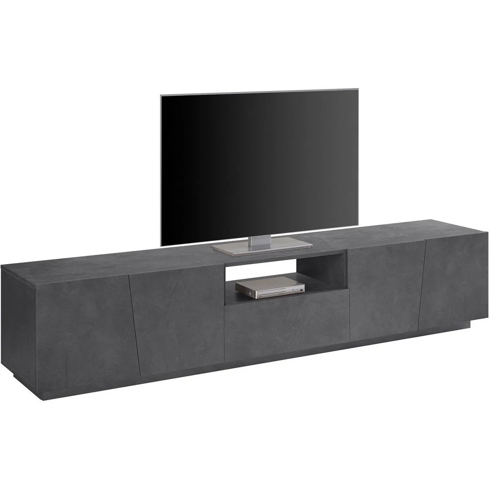 Mobile Porta Tv Moderno 220x43x46cm - GALAXIA