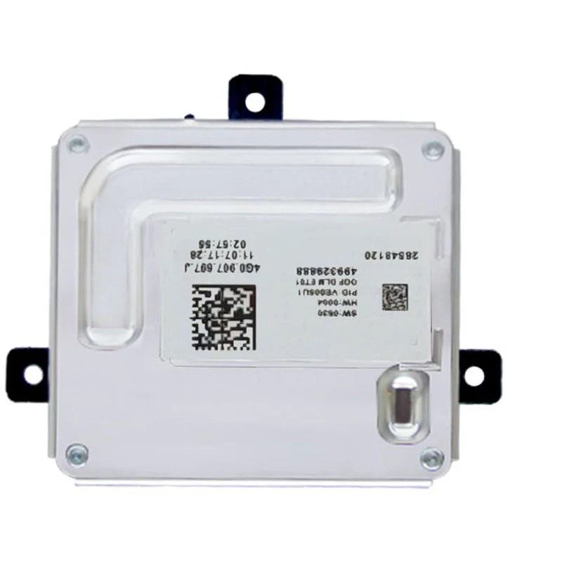 Modulo Centralina LED per Faro Headlight OEM 4G0.907.697J 4G0.907.397J - Image 3