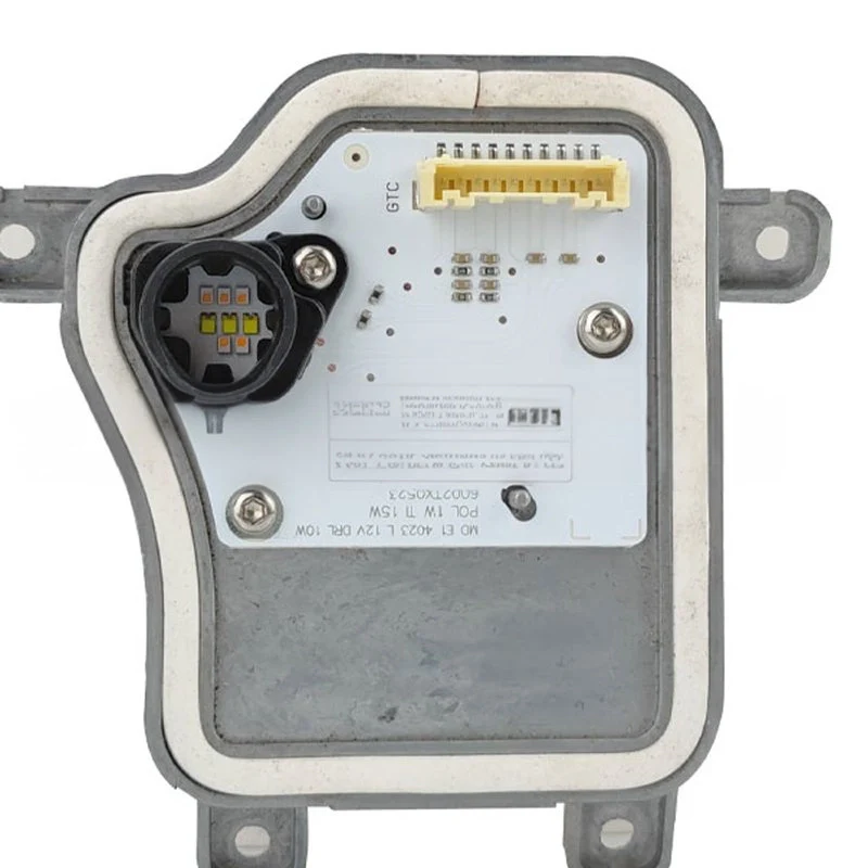 Modulo Centralina LED per Faro Headlight Sinistra OEM 6002TX0523 80A998473A - Image 3