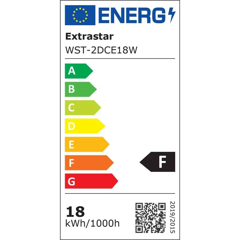Modulo LED per Plafoniera ad Anello 18W 1800lm Luce Calda 3000K Alta Qualità CRI IP20 Diametro 185mm - Image 4
