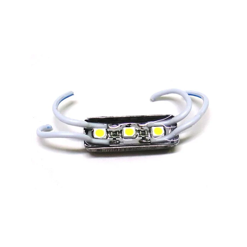 Modulo Mattone LED 3 SMD Blue Blu Per Personalizzare Insegna a Led - Image 3