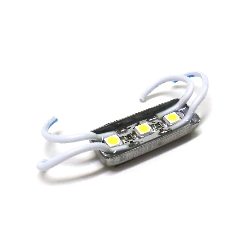 Modulo Mattone LED 3 SMD Blue Blu Per Personalizzare Insegna a Led - Image 4