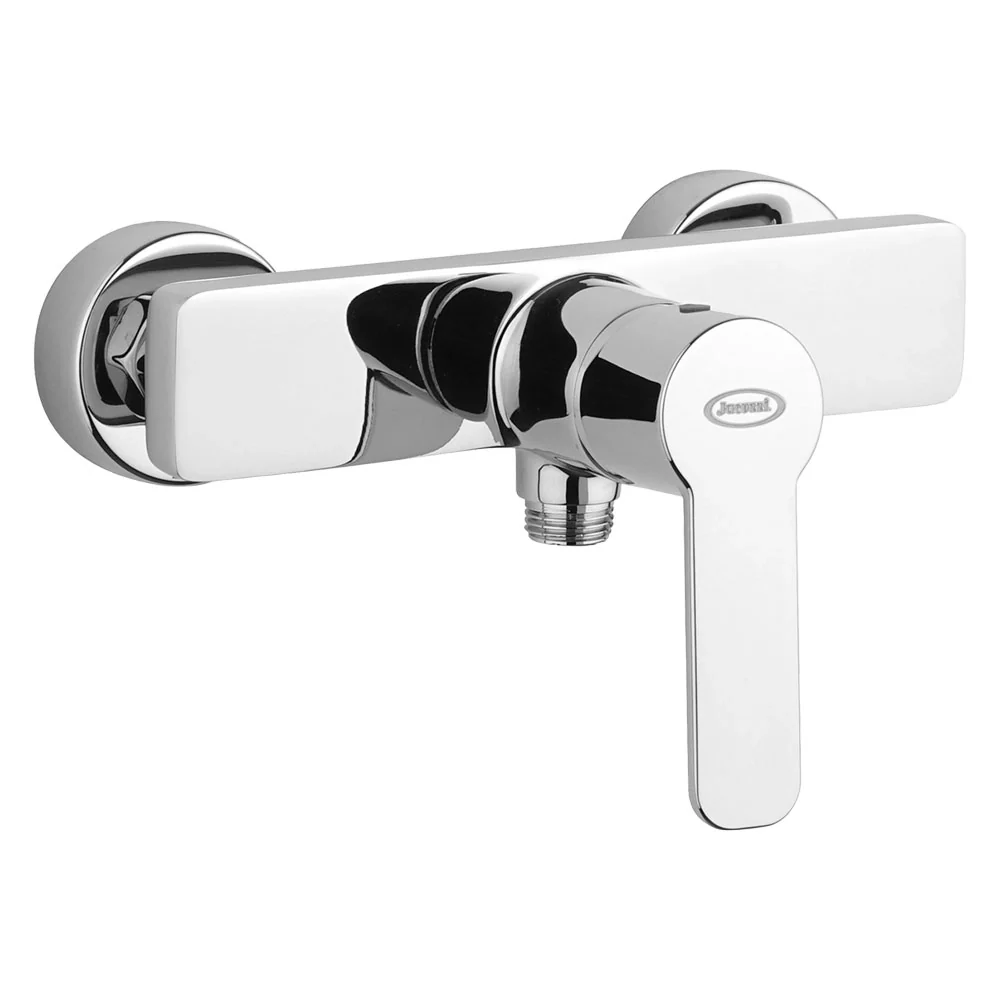 MONOCOMANDO ESTERNO DOCCIA 'EOLO'          cromato  - JACUZZI