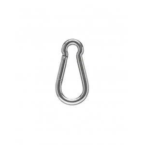 MOSCHETTONE INOX AISI 316 D 4 X 40 MM- CARCANO- 20,0 pz