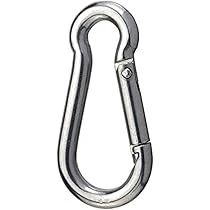 MOSCHETTONE Ø mm 8 x 80- 25 pezzi  - Senza Marca