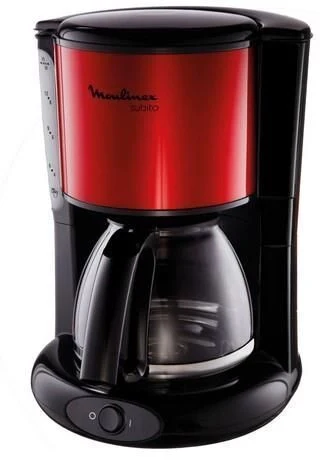Moulinex Subito Manuale Macchina da caffè con filtro 1,25 L - Image 2