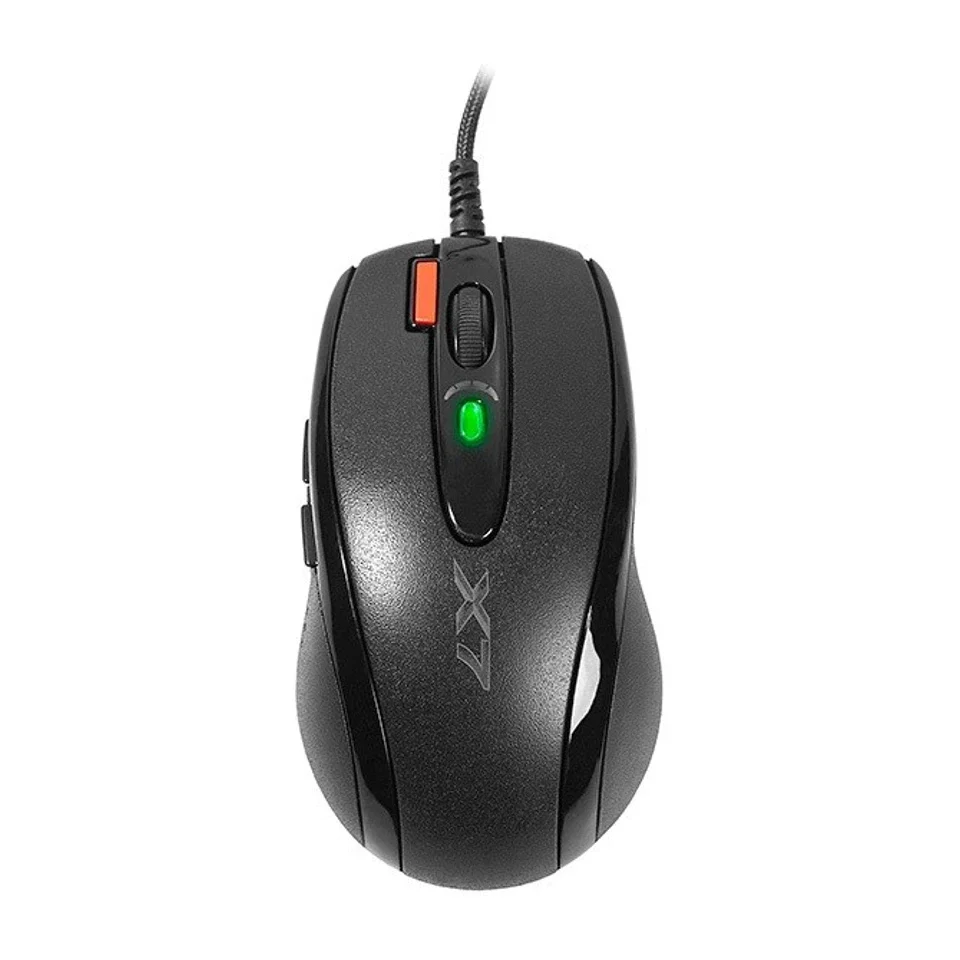 Mouse A4Tech X-7120 Ambidestro USB Tipo-A 2000 DPI - Image 4