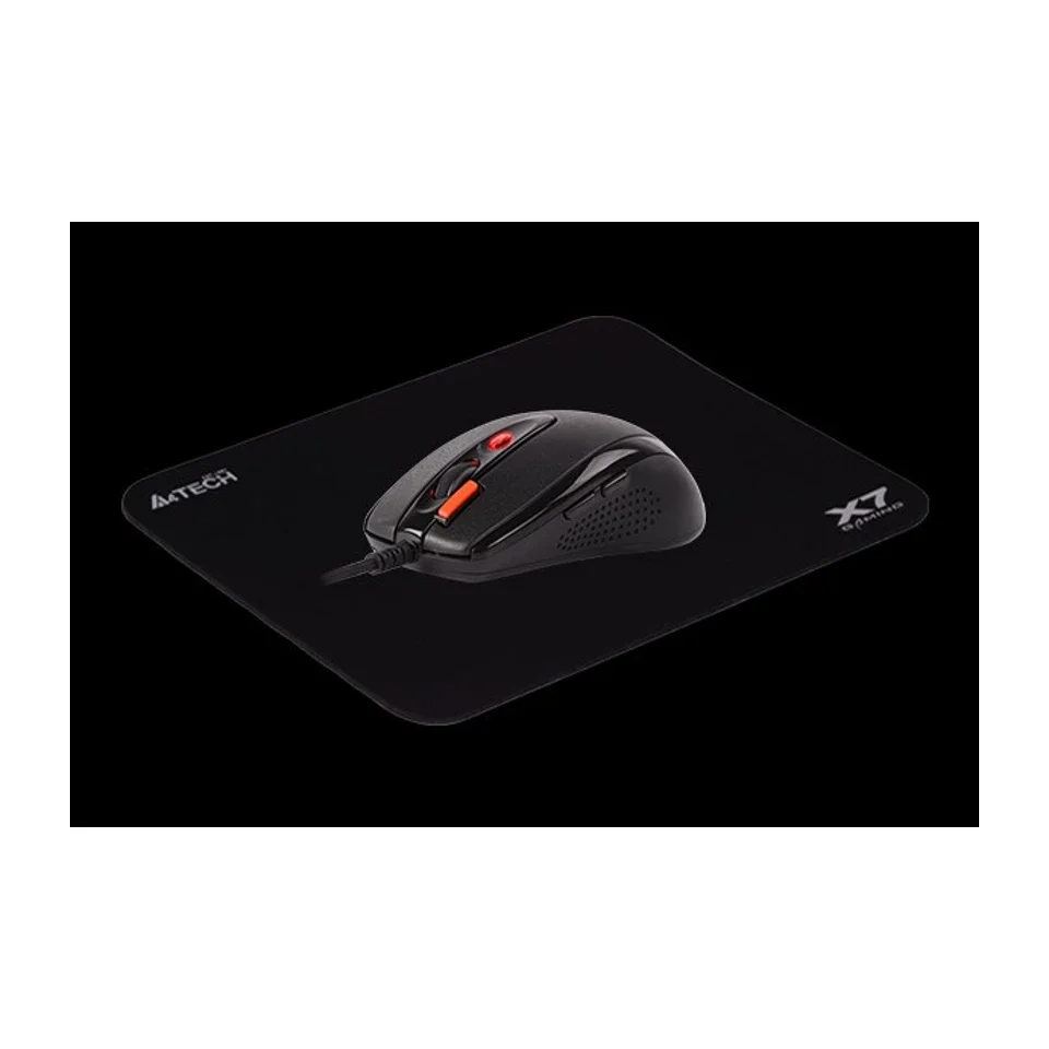 Mouse A4Tech X-7120 Ambidestro USB Tipo-A 2000 DPI - Image 5