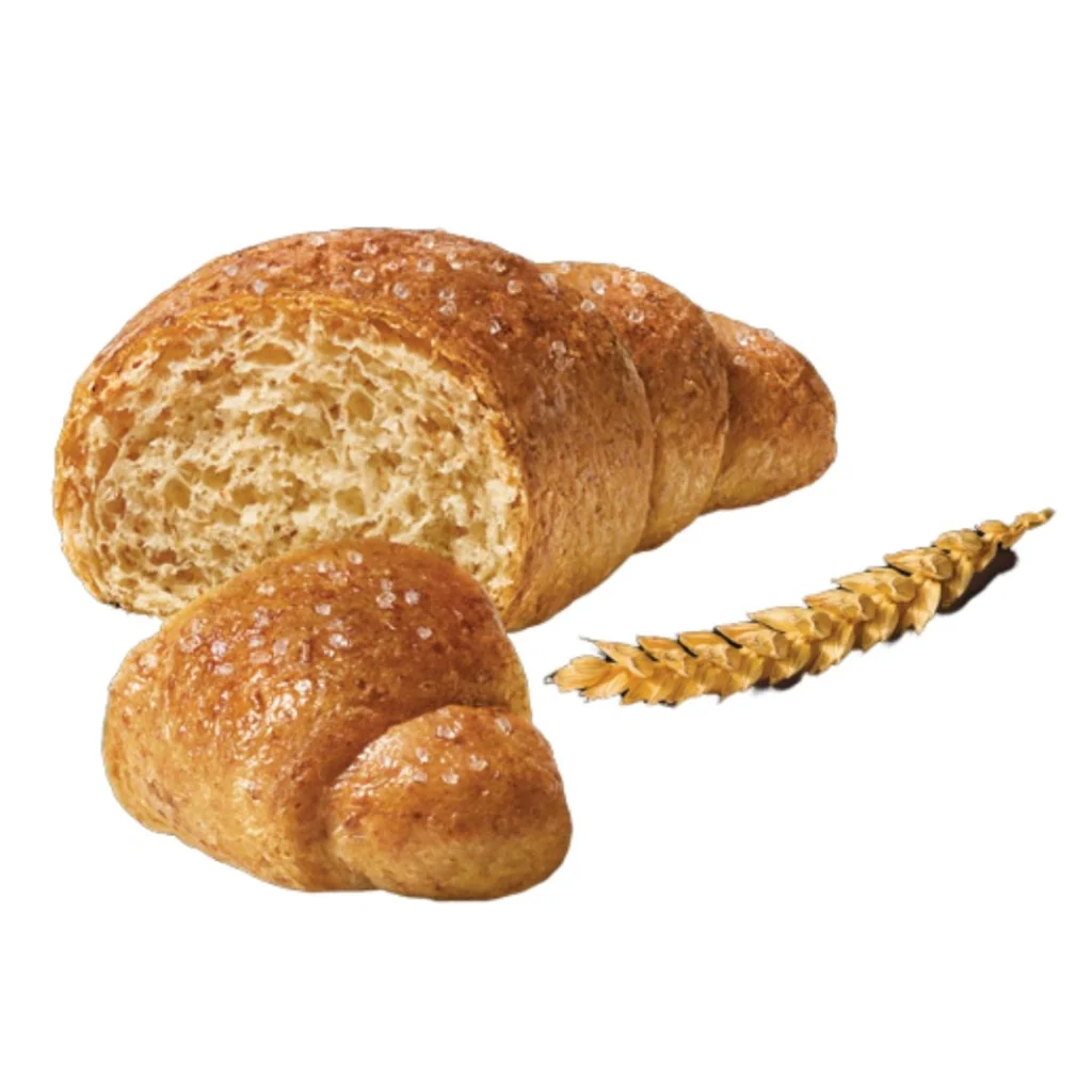 Mulino bianco cornetti integrali in confezione da 6 cornetti - 240 grammi totali - Image 2