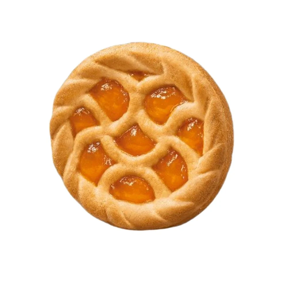 Mulino bianco crostatine all'albicocca in confezione da 10 crostatine - 400 grammi totali - Image 2