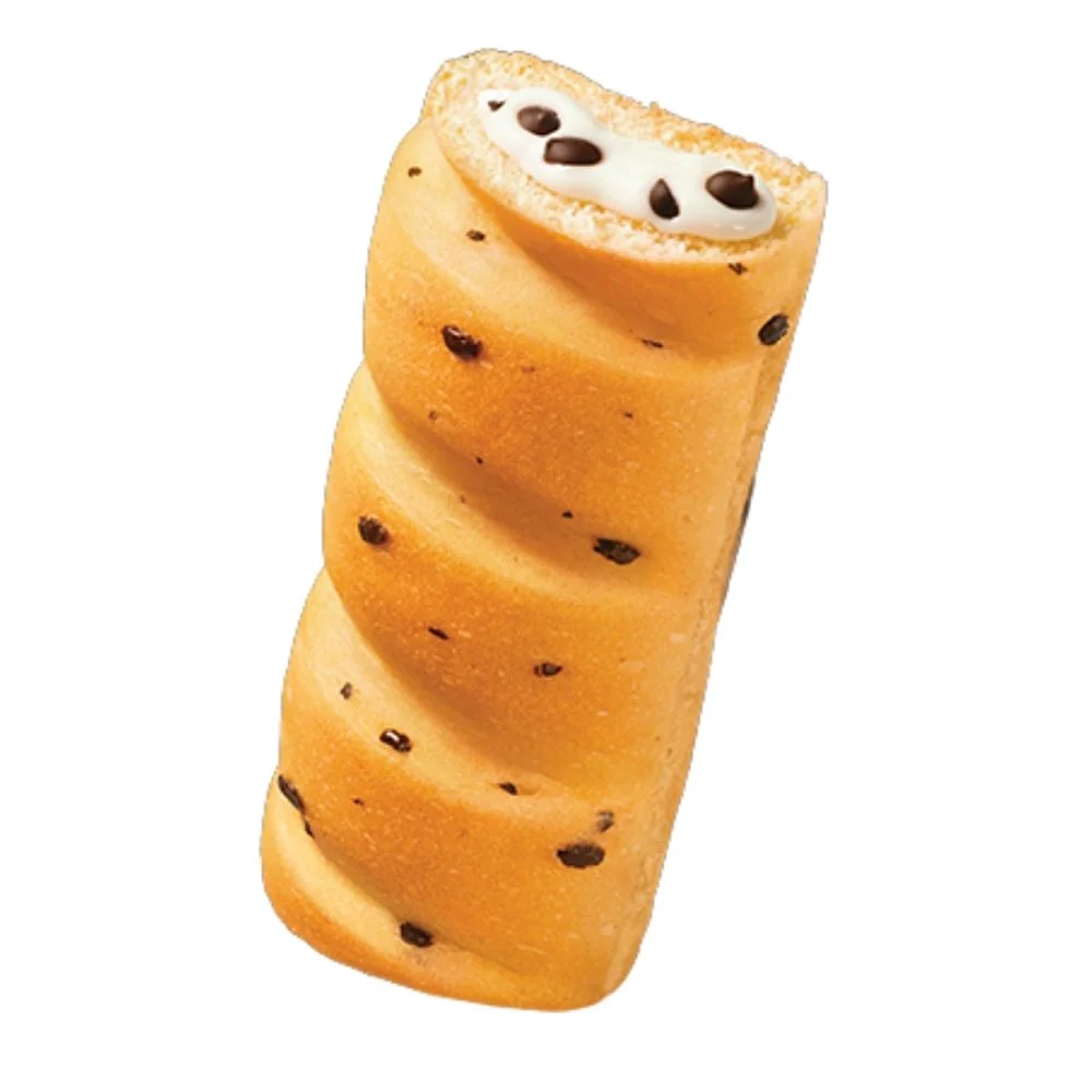 Mulino bianco flauti alla stracciatella in confezione da 8 flauti - 280 grammi totali - Image 2