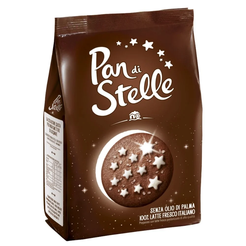 Mulino bianco pan di stelle multipack 12 confezioni da 700 grammi ciascuna - Image 2