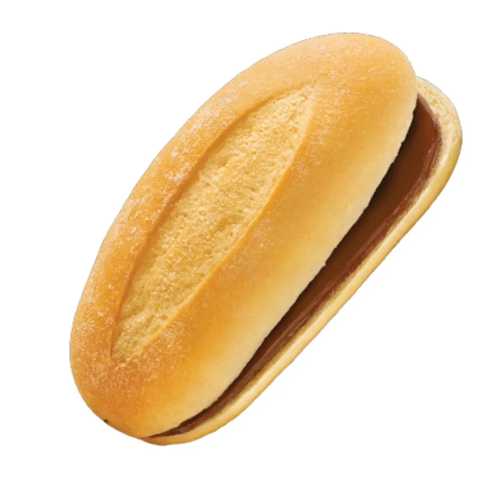 Mulino bianco pane+cioccolato al latte confezione 8 panini 300 grammi totali - Image 2