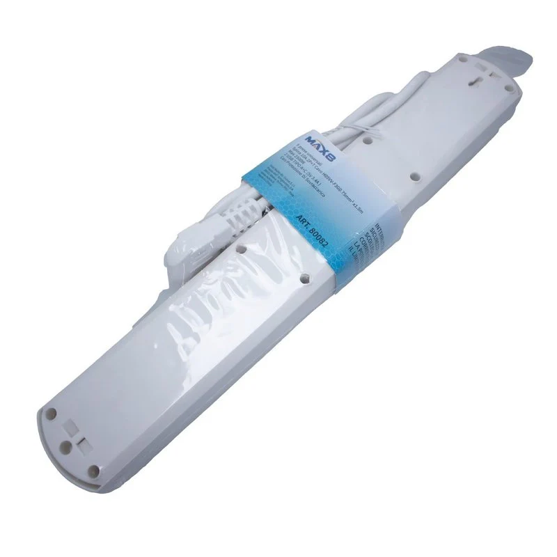 Multipresa 7 in 1, USB A + C + 5 Prese per Bipasso / Schuko / EU 1.5m - Image 2
