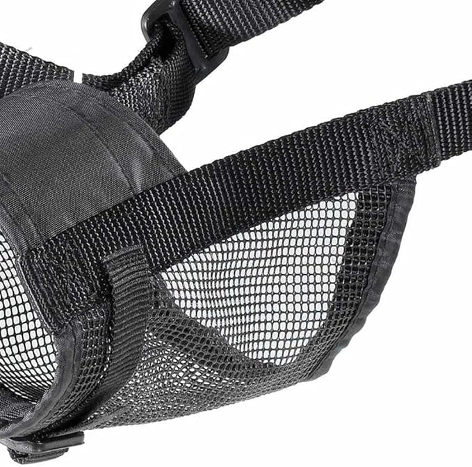 MUSERUOLA PER CANE 'MUZZLE NET' misura XL  - FERPLAST - Image 2