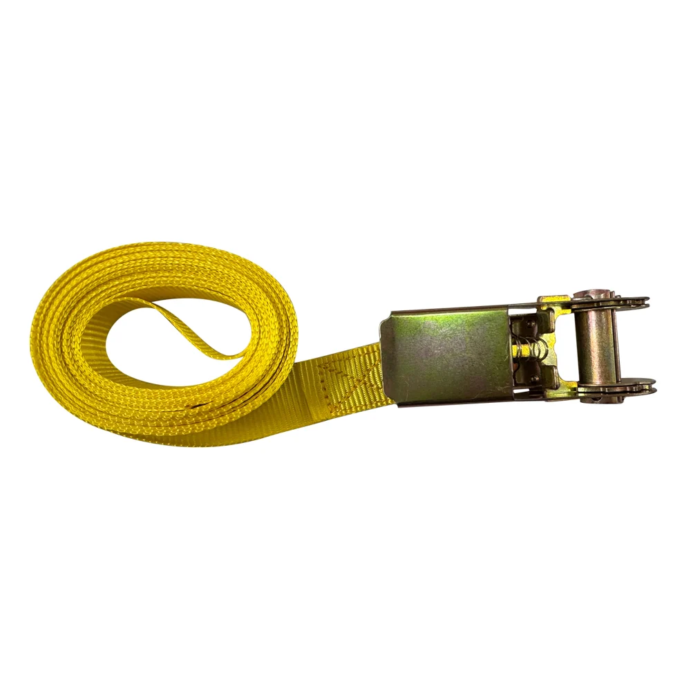 NASTRO DI ANCORAGGIO SENZA GANCIO mt. 6 x mm 25 - portata 500 kg - UNIKO