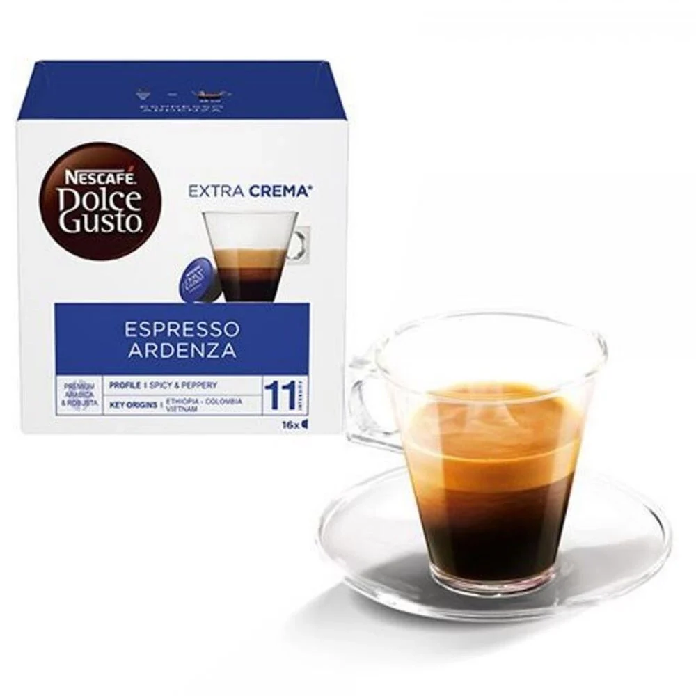 Nescafe' dolce gusto espresso ardenza caffe' in capsule multipack 3 confezioni da 16 capsule ciascuna - Image 3