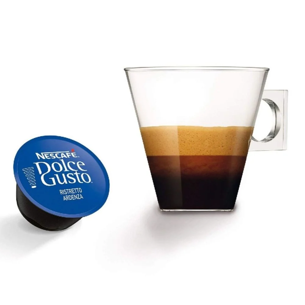 Nescafe' dolce gusto espresso ardenza caffe' in capsule multipack da 12 confezioni da 16 capsule ciascuna - Image 2