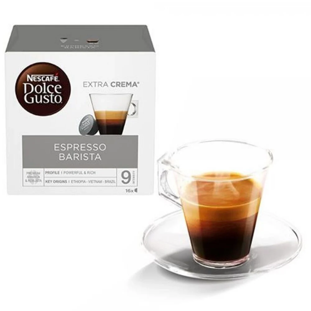Nescafe' dolce gusto espresso barista caffe' in capsule multipack 4 confezioni da 16 capsule ciascuna - Image 3