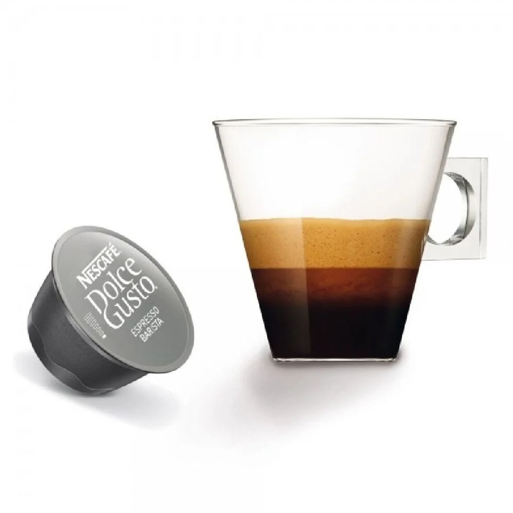 Nescafe' dolce gusto espresso barista caffe' in capsule multipack 9 confezioni da 16 capsule ciascuna - Image 2