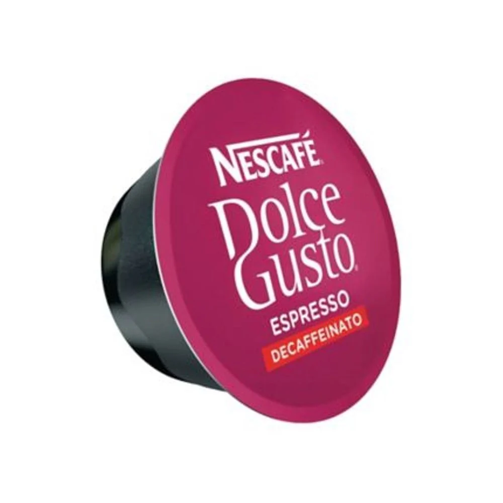 Nescafe' dolce gusto espresso decaffeinato caffe' in capsule multipack 3 confezioni da 16 capsule ciascuna - Image 3