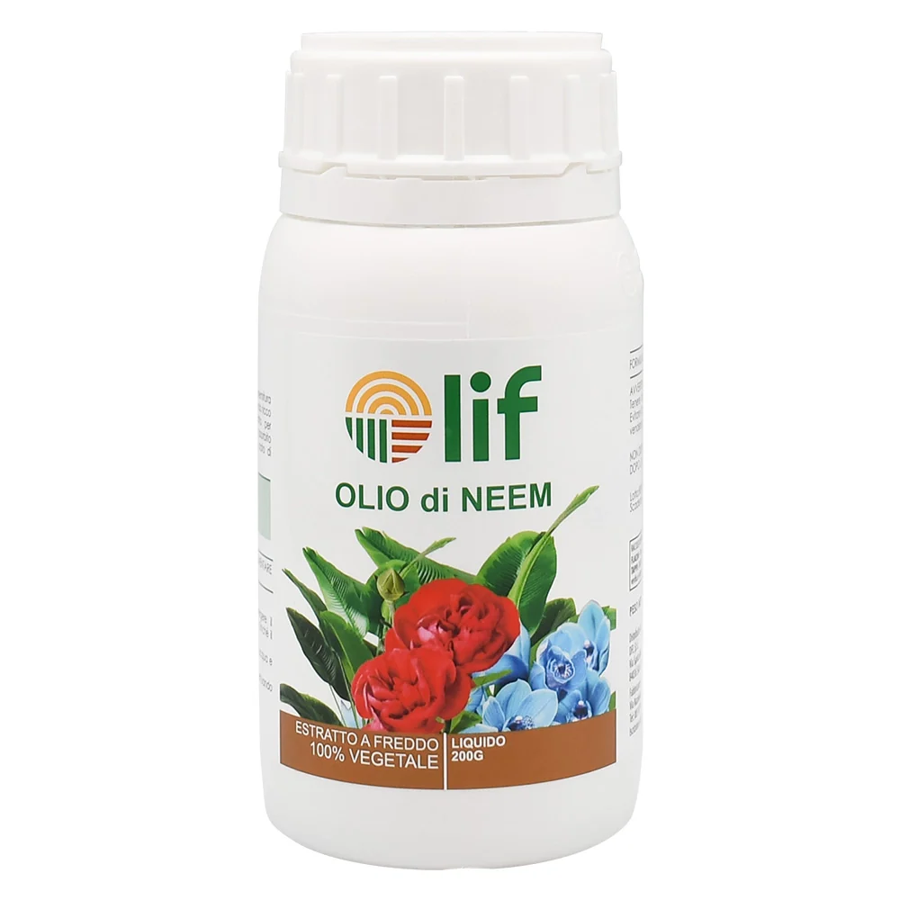 OLIO DI NEEM Gr.200  - LIF