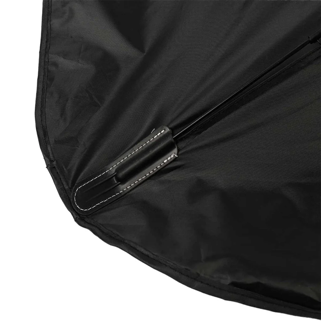 Ombrello Parasole Auto per Parabrezza Universale Pieghevole Per Auto Piccolo e Grande Da 125X65cm Fino A 145X80cm - Image 4