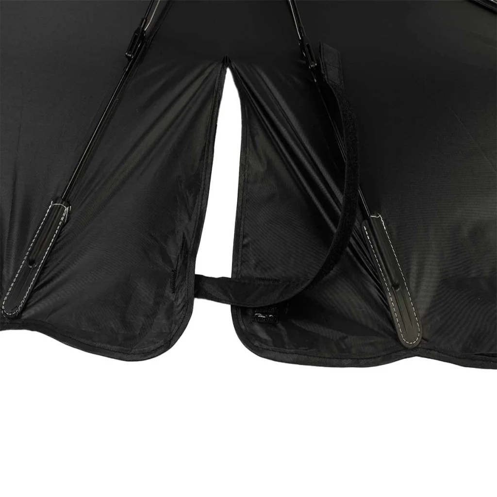 Ombrello Parasole Auto per Parabrezza Universale Pieghevole Per Auto Piccolo e Grande Da 125X65cm Fino A 145X80cm - Image 6