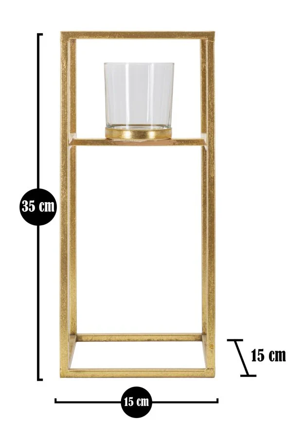 P/CAND ELEGANT CM 15X15X35 - Image 5
