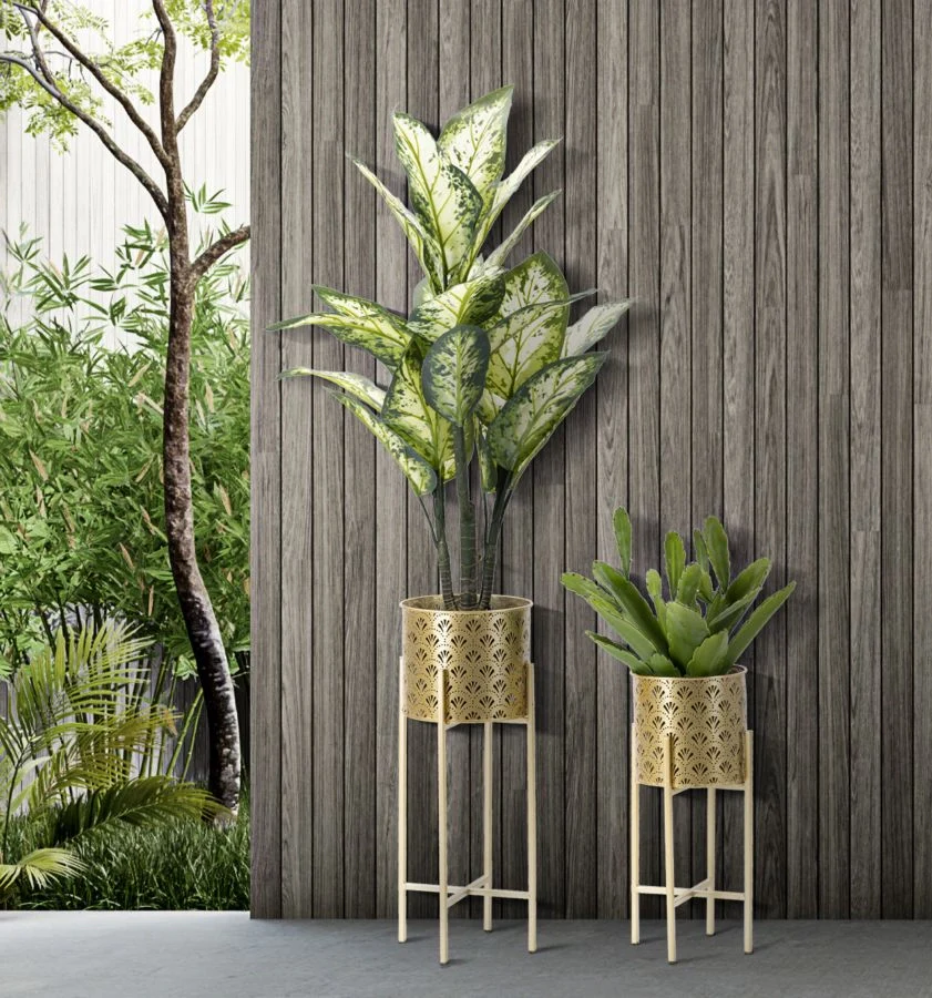P/VASI GOLVY STAND COPPIA -B- CM � 21X52-19X42 - Image 5